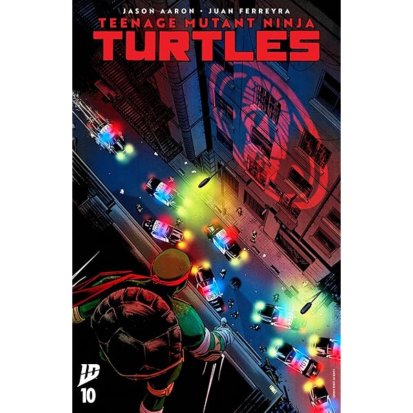 Amazon | Teenage Mutant Ninja Turtles (2024-) #12 (English Edition